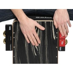 Tac Tic  (3in1 multi percussion tool) | MÚSICA BILBAO