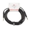 CABLE PARA GUITARRA EK JACK-JACK RECTO 3M