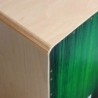 cajon Varios green | MÚSICA BILBAO