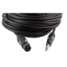 CABLE PARA MICRÓFONO JACK-XLR HEMBRA DE 9 METROS