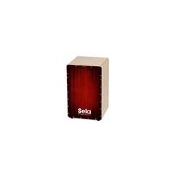 cajon Varios red | MÚSICA BILBAO