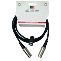 CABLES PARA COLUMNAS JACK-JACK RECTOS 9Mts