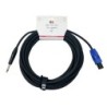 CABLES PARA COLUMNAS JACK-SPEAKON 9Mts