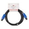 CABLES PARA COLUMNAS SPEAKON-SPEAKON 15Mts