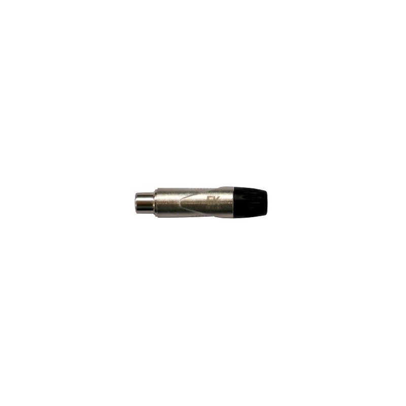 CONECTOR RCA HEMBRA PR001PN