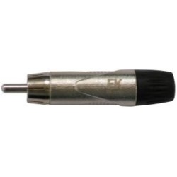 CONECTOR RCA MACHO PR002PN