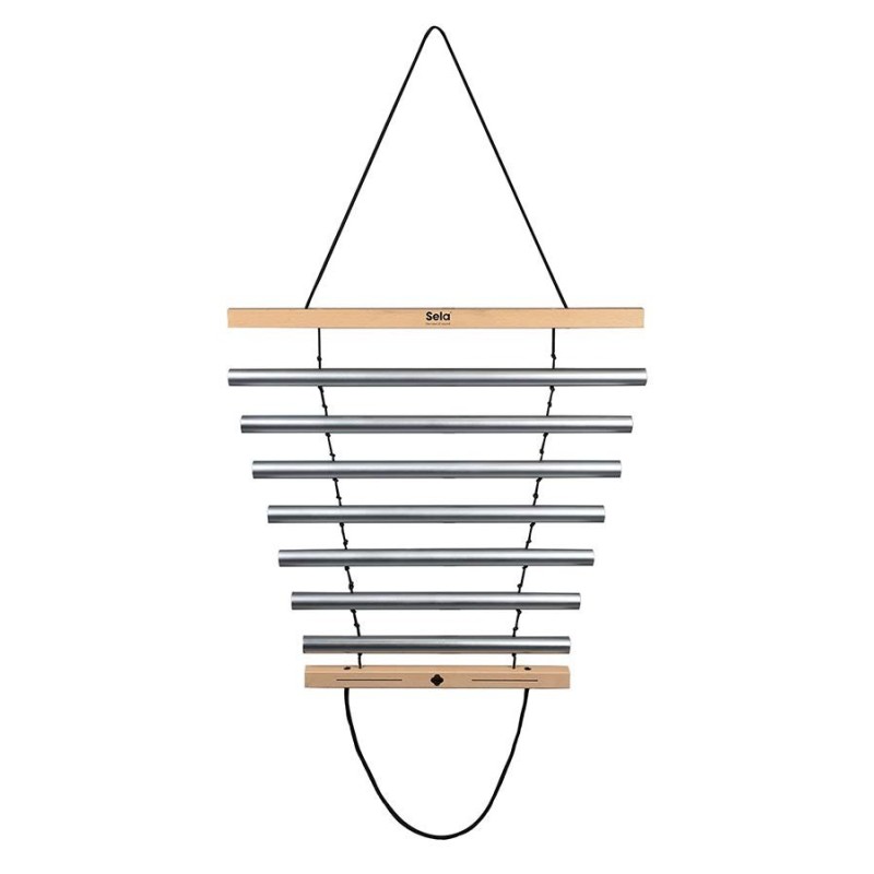 harmony chimes 7 Natural in C, incl. bag and malle | MÚSICA BILBAO