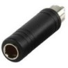 ADAPTADOR JACK MONO 1/4 HEMBRA RCA A091