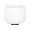 quartz crystal singing bowl 9 440Hz A, with malle" | MÚSICA BILBAO