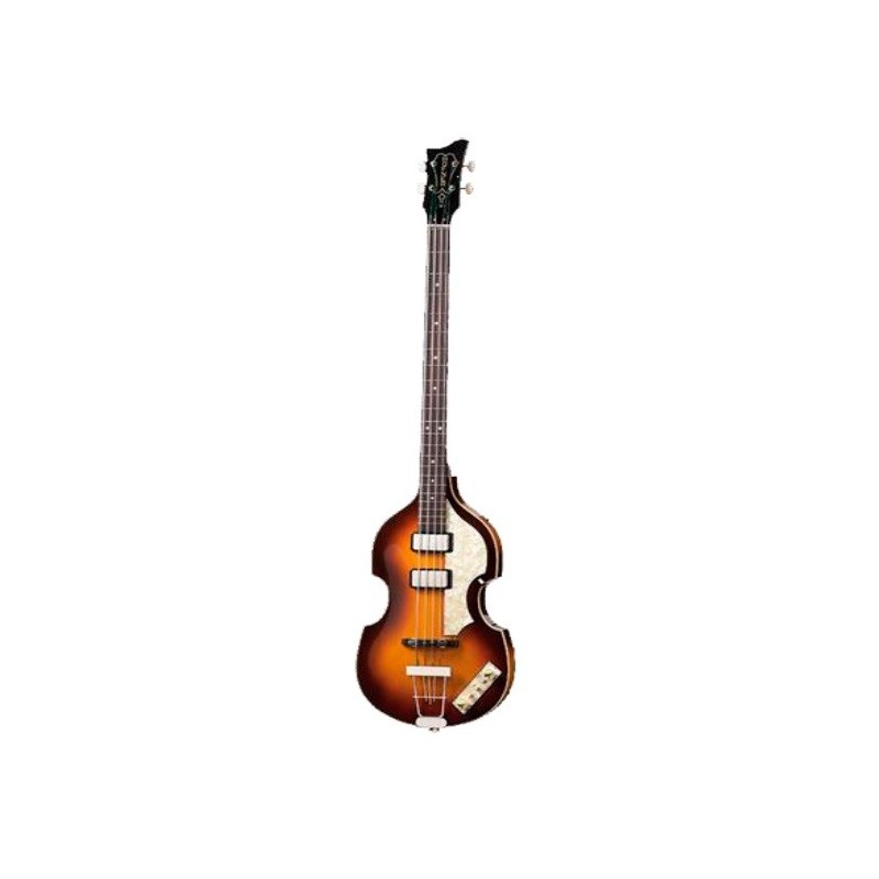 BAJO VIOLÍN HÖFNER VINTAGE 61 SOMBREADO H5001V610