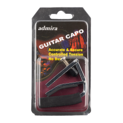 CEJILLA ADMIRA PARA GUITARRAS ACÚSTICAS Y ELÉCTRICAS