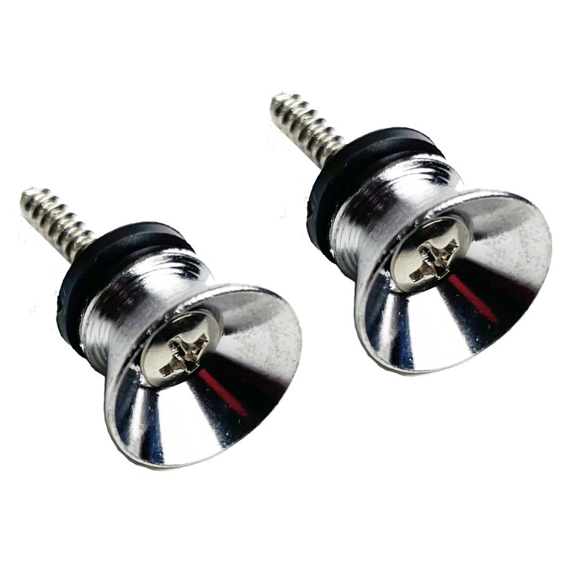 SUJETA CORREAS SENCILLO (PAR) | MÚSICA BILBAO