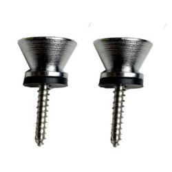 SUJETA CORREAS SENCILLO (PAR) | MÚSICA BILBAO