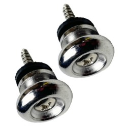 SUJETA CORREAS MEDIO (PAR) | MÚSICA BILBAO