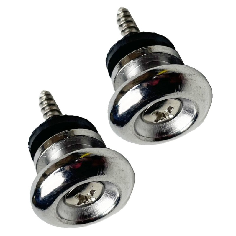 SUJETA CORREAS MEDIO (PAR) | MÚSICA BILBAO