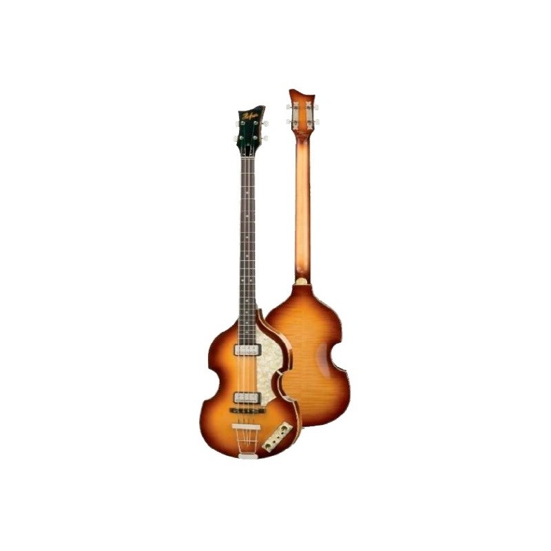 BAJO VIOLÍN HÖFNER SERIE VINTAGE 62 SOMBREADO