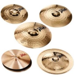 PLATO PAISTE SERIE 900 CHINA TYPE DE 16