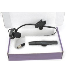 MICRÓFONO PARA INSTRUMENTOS DE VIENTO Y PERCUSIÓN PRODIPE SB21 | MÚSICA BILBAO