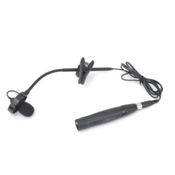 MICRÓFONO PARA INSTRUMENTOS DE VIENTO Y PERCUSIÓN PRODIPE SB21 | MÚSICA BILBAO