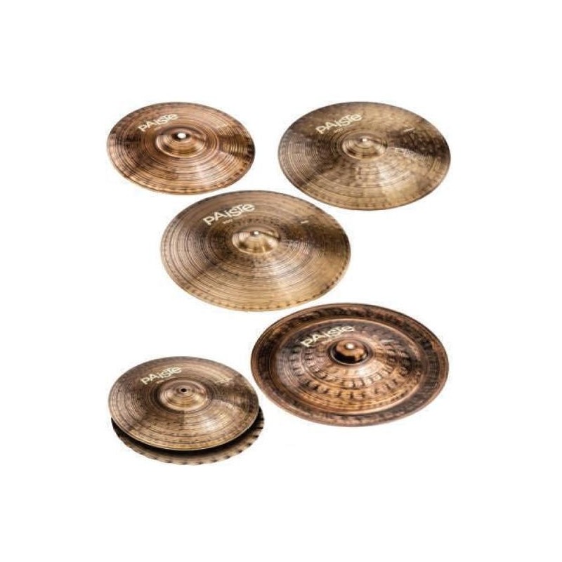 PLATO PAISTE SERIE 900 SPLASH DE 10