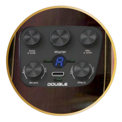 PREVIO GUITARRA DOUBLE S1 MAX | MÚSICA BILBAO