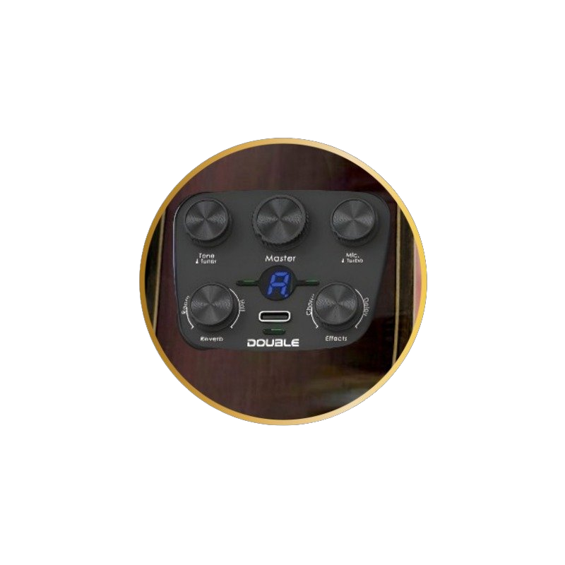 PREVIO GUITARRA DOUBLE S1 MAX | MÚSICA BILBAO