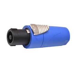 CONECTOR EK AUDIO SPEAKON | MÚSICA BILBAO