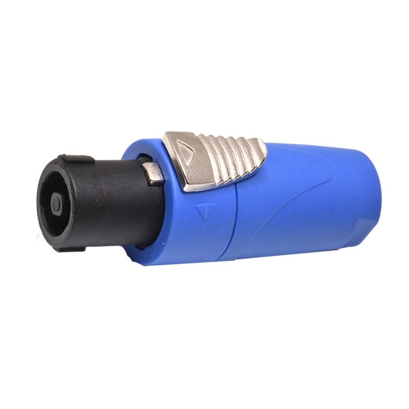 CONECTOR EK AUDIO SPEAKON | MÚSICA BILBAO