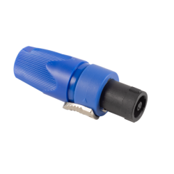 CONECTOR EK AUDIO SPEAKON | MÚSICA BILBAO