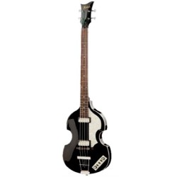 BAJO VIOLÍN HÖFNER HCT SERIE CONTEMPORARY NEGRO