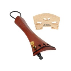 Violín Rudolph 4/4 acabado antiguo flameado | MÚSICA BILBAO