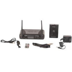 SISTEMA INALÁMBRICO DE SOLAPA EK VHF WR69LL