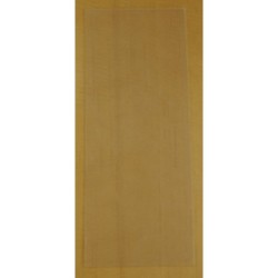 GOLPEADOR TRANSPARENTE ADHESIVO PEQUEÑO RECTANGULAR GTAP