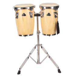 CONGAS JINBAO DE 8" Y 9" ACABADO NATURAL