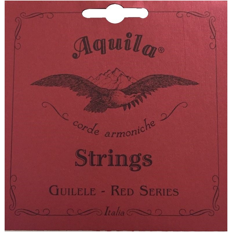 JUEGO DE CUERDAS AQUILA PARA GUITARLELE 153C