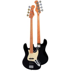 BAJO PRODIPE SERIE JB80-MA PRECISION JAZZ BASS NEGRO