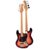 BAJO PRODIPE SERIE JB80-MA JAZZ BASS SUNBURST