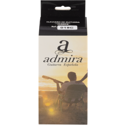 CLAVIJERO ADMIRA MODELO 019C