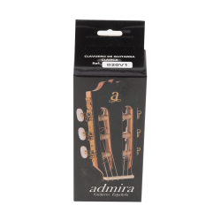 CLAVIJERO ADMIRA MODELO 020V1