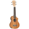 UKELELE SOPRANO CUTAWAY TANGLEWOOD ELECTRIFICADO TWT1CE