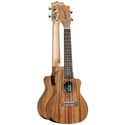 UKELELE CONCIERTO CUTAWAY TANGLEWOOD ELECTRIFICADO TWT16E