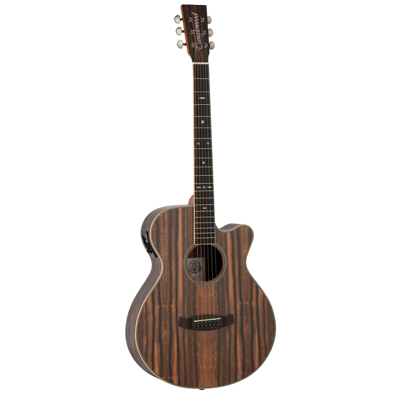 GUITARRA ACÚSTICA TANGLEWOOD SUPER FOLK TRSFCEAEB