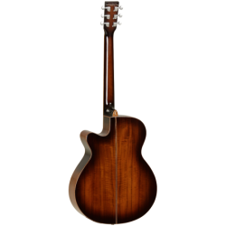 GUITARRA ACÚSTICA TANGLEWOOD TW4KOA SUPER FOLK CUTAWAY