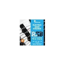 string set electric bass, nickel roundwound, mediu | MÚSICA BILBAO