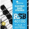 string set electric bass, nickel roundwound, regul | MÚSICA BILBAO