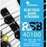string set electric bass, nickel roundwound, regul | MÚSICA BILBAO
