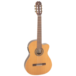 GUITARRA ACÚSTICA TANGLEWOOD TW5KOA DREADNOUGHT CUTAWAY