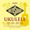 JUEGO DE CUERDAS PARA UKELELE ROTOSOUND RS85 | MÚSICA BILBAO