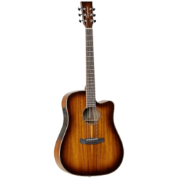 GUITARRA ACÚSTICA TANGLEWOOD TWJSFCE SUPER FOLK