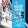 12-string set electric, nickel roundwound, light, | MÚSICA BILBAO